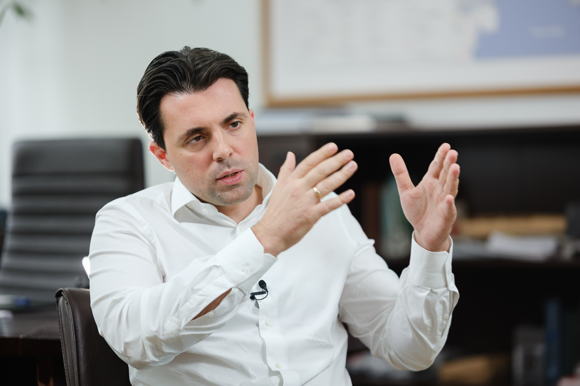 Владимир Кудрицкий: У нас есть понимание, по каким объектам энергетики могут бить россияне